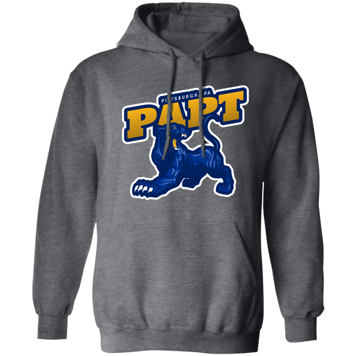 PAPT Pullover Hoodie 8 oz (Closeout)