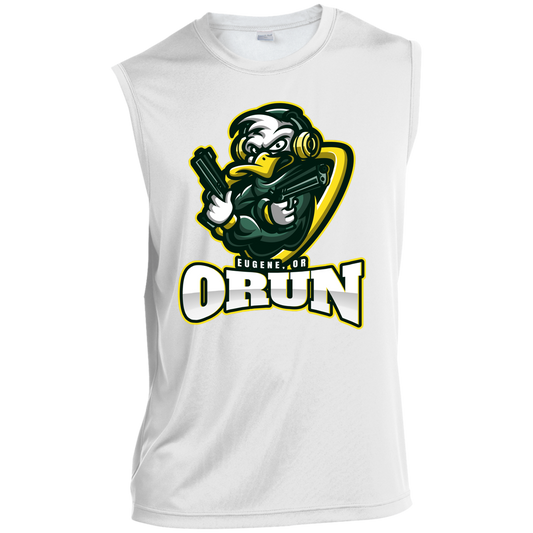 ORUN Sleeveless Performance Tee