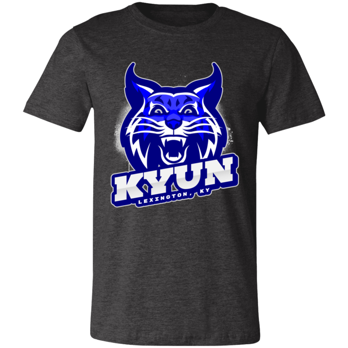 KYUN Unisex Short-Sleeve T-Shirt