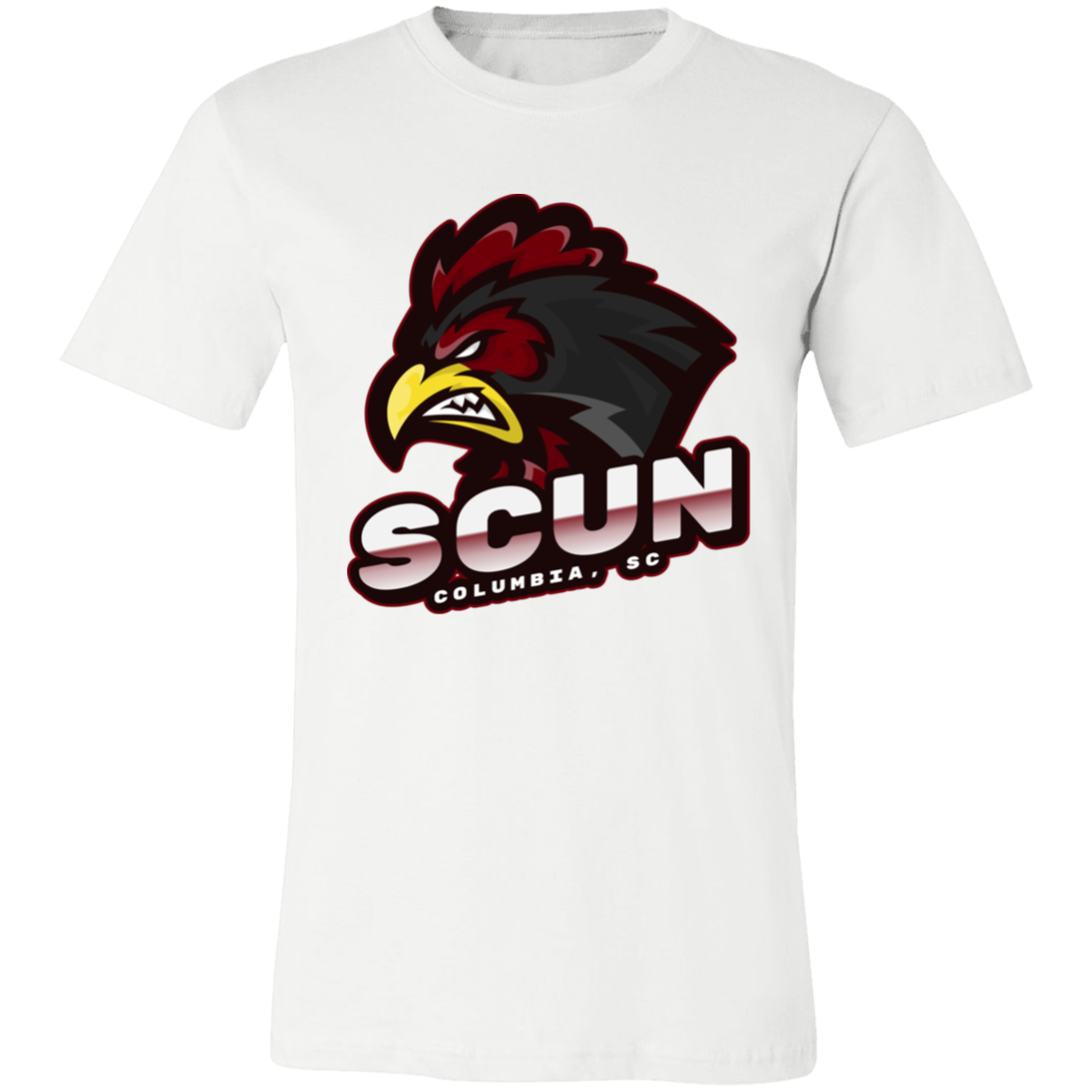 SCUN Unisex Short-Sleeve T-Shirt