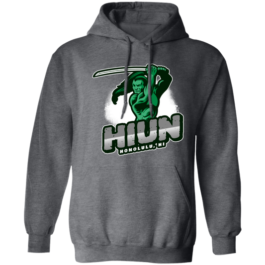 HIUN Pullover Hoodie 8 oz (Closeout)