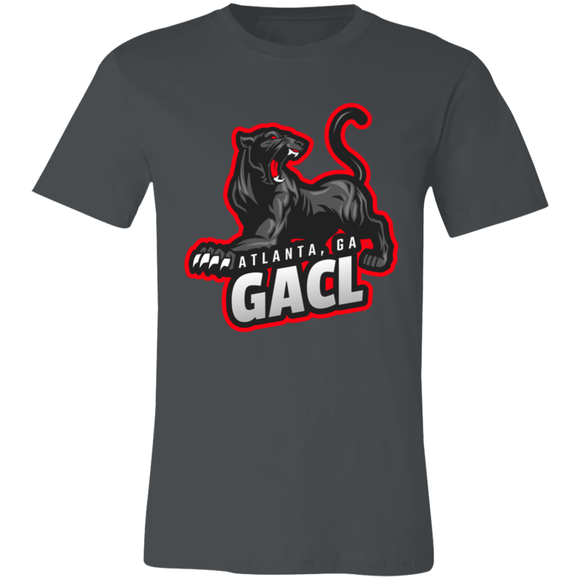 GACL Unisex Short-Sleeve T-Shirt