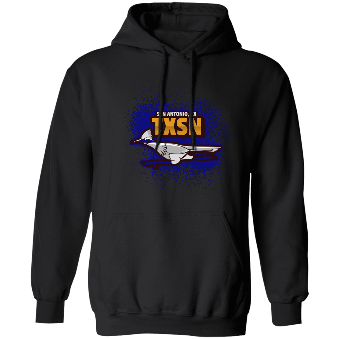 TXSN Pullover Hoodie 8 oz (Closeout)