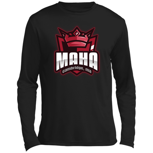 MAHA Long Sleeve Performance Tee