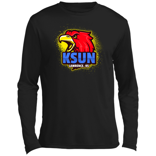 KSUN Long Sleeve Performance Tee