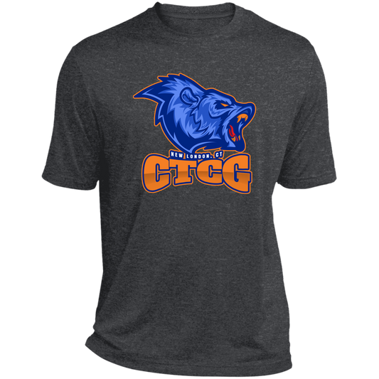 CTCG Heather Performance Tee