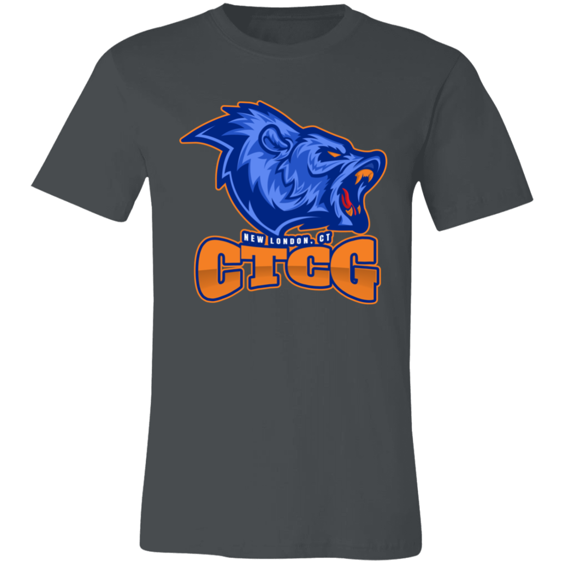 CTCG Unisex Short-Sleeve T-Shirt