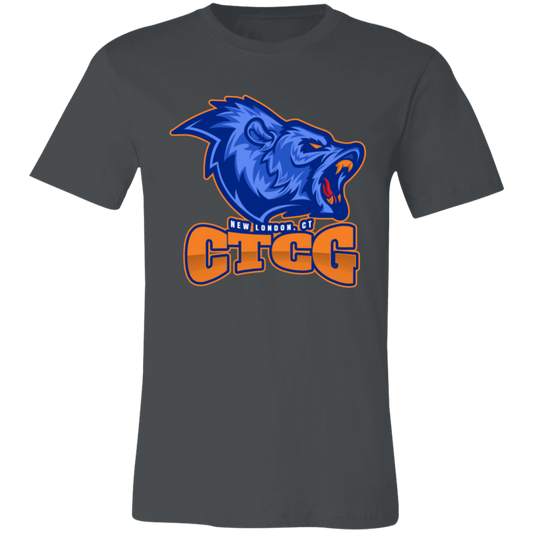 CTCG Unisex Short-Sleeve T-Shirt