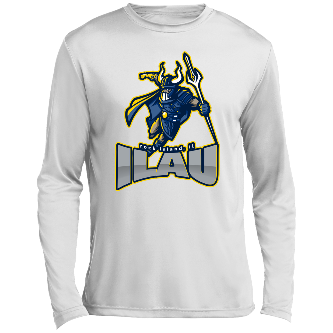 ILAU Long Sleeve Performance Tee