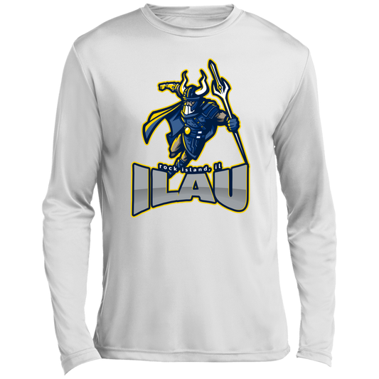 ILAU Long Sleeve Performance Tee