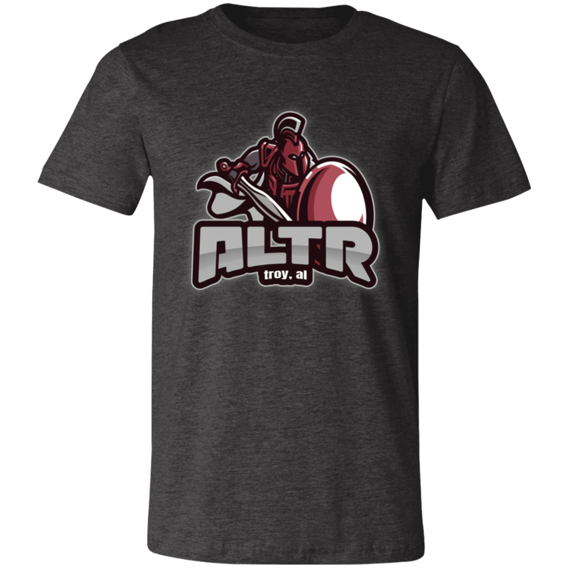 ALTR Unisex Short-Sleeve T-Shirt