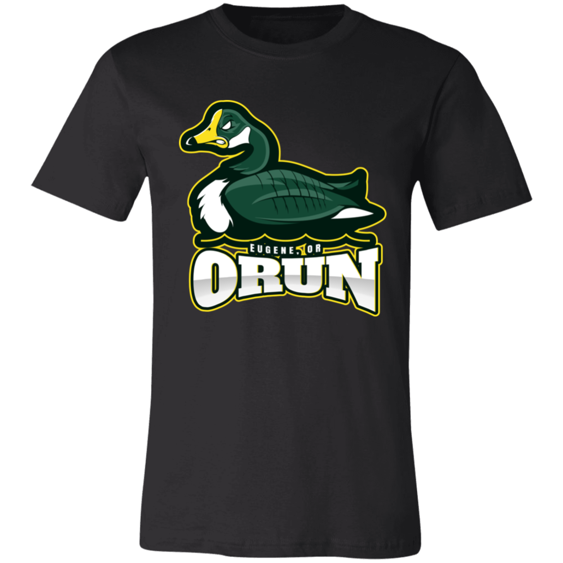 ORUN Unisex Short-Sleeve T-Shirt