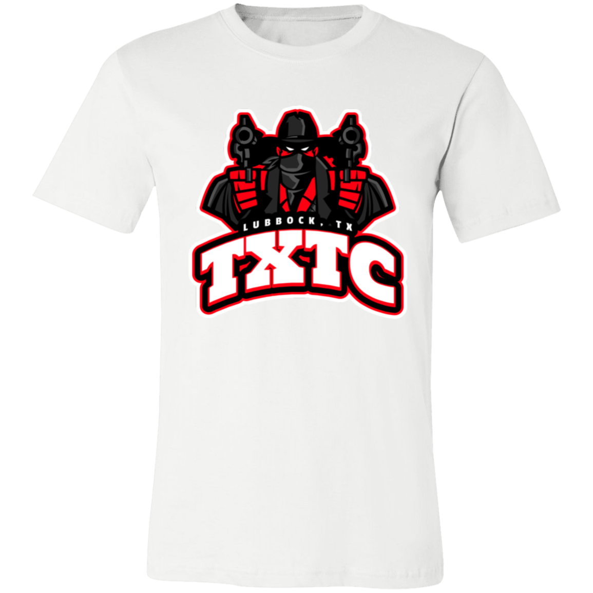 TXTC Unisex Short-Sleeve T-Shirt