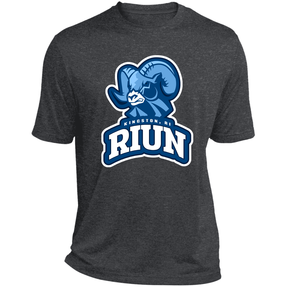 RIUN Heather Performance Tee