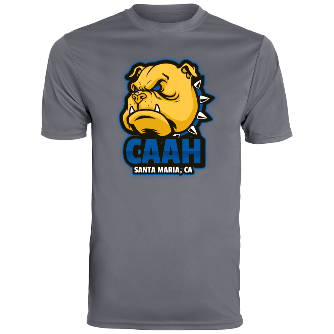 CAAH Moisture-Wicking Tee