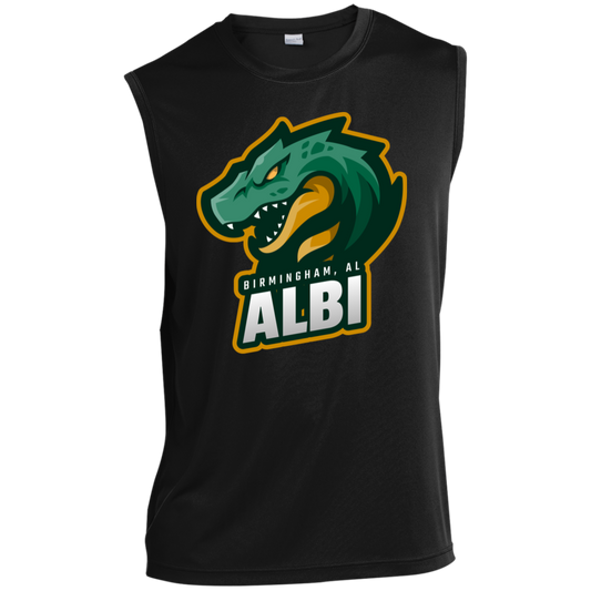 ALBI Sleeveless Performance Tee