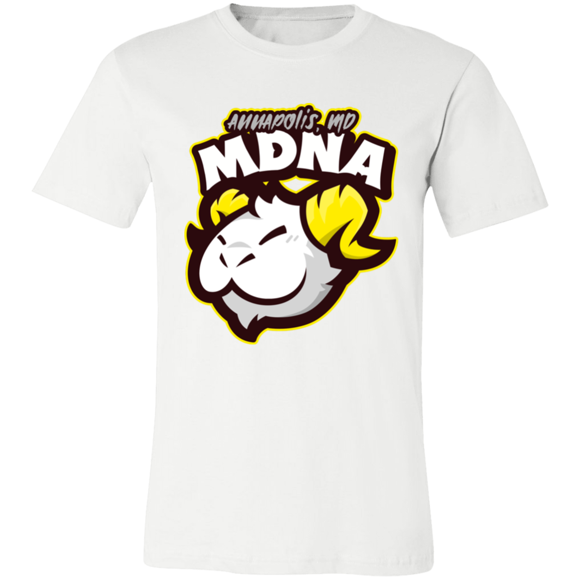 MDNA Unisex Short-Sleeve T-Shirt