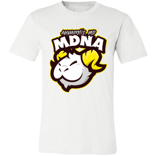 MDNA Unisex Short-Sleeve T-Shirt