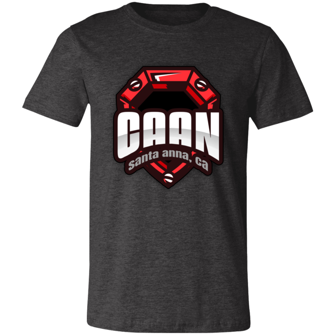 CAAN Unisex Short-Sleeve T-Shirt