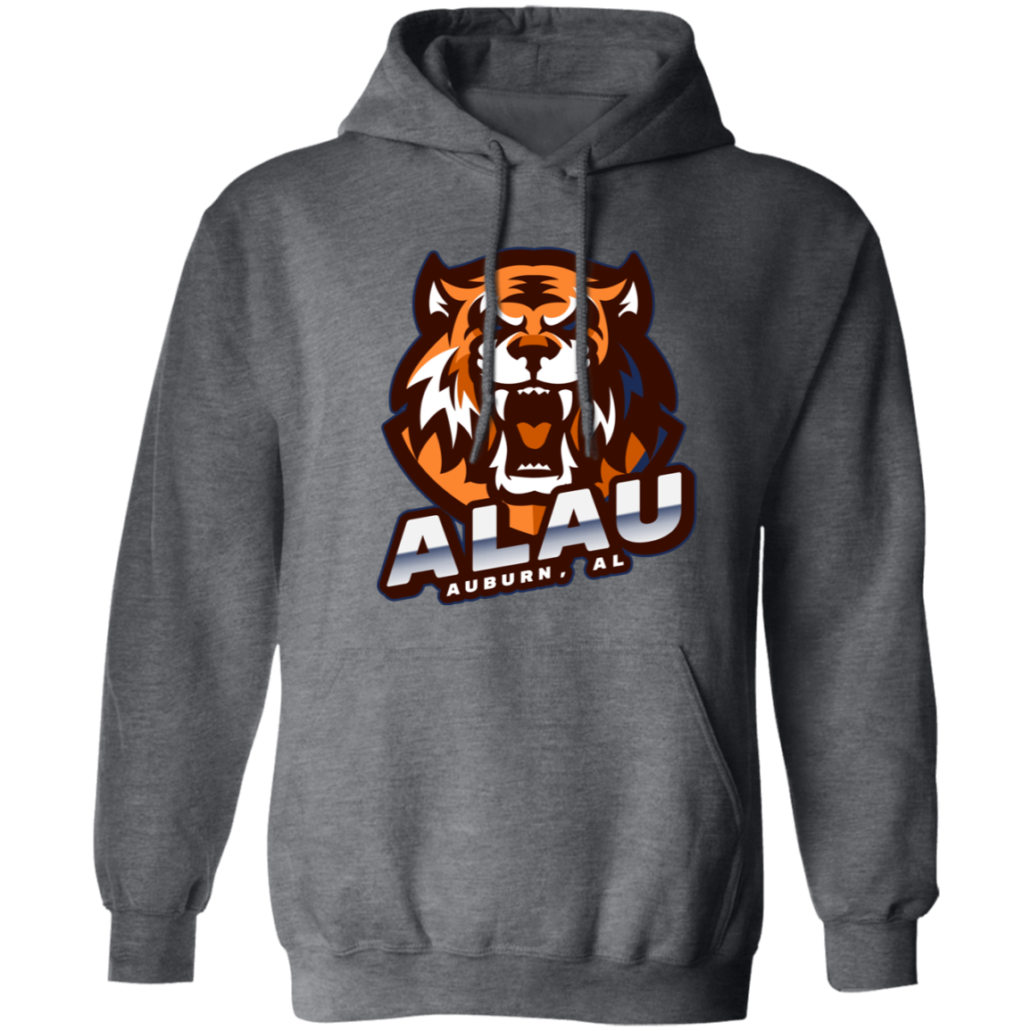 ALAU Pullover Hoodie 8 oz (Closeout)