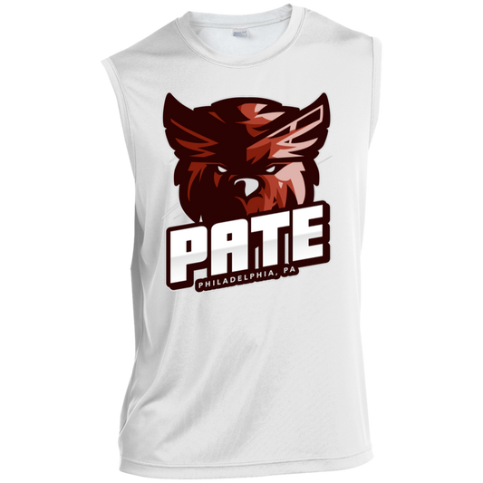 PATE Sleeveless Performance Tee