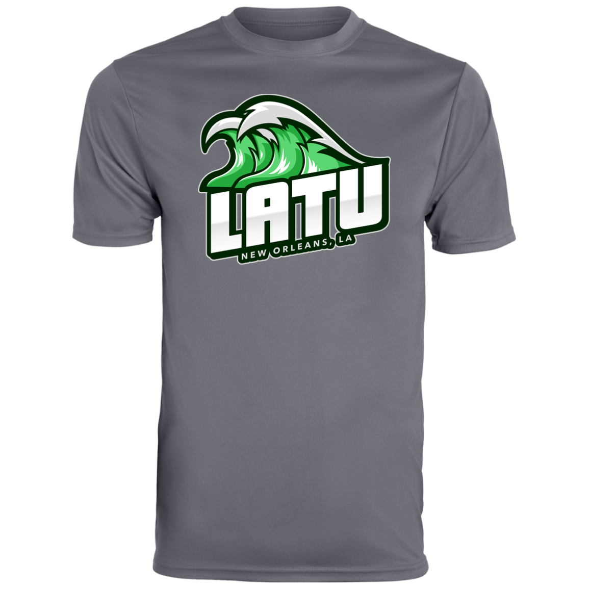 LATU Moisture-Wicking Tee