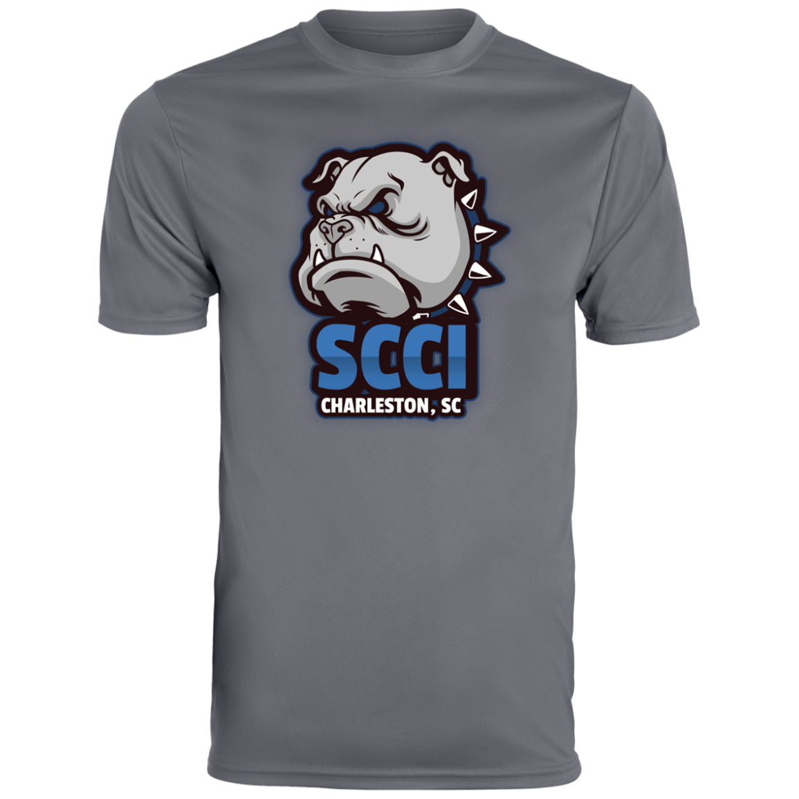 SCCI Moisture-Wicking Tee