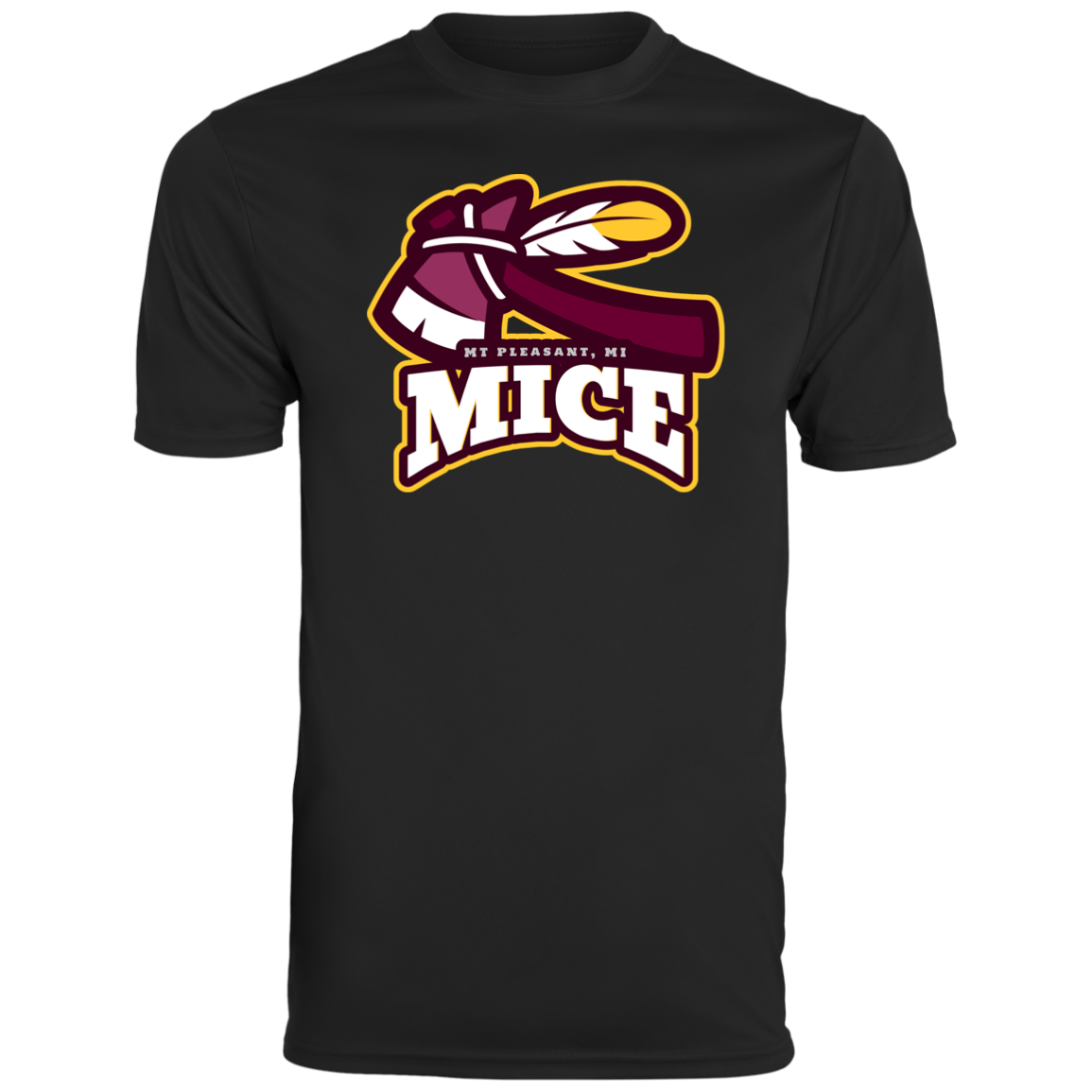 MICE Moisture-Wicking Tee