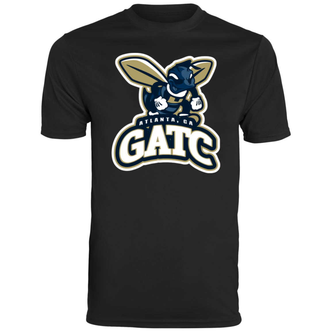 GATC Moisture-Wicking Tee