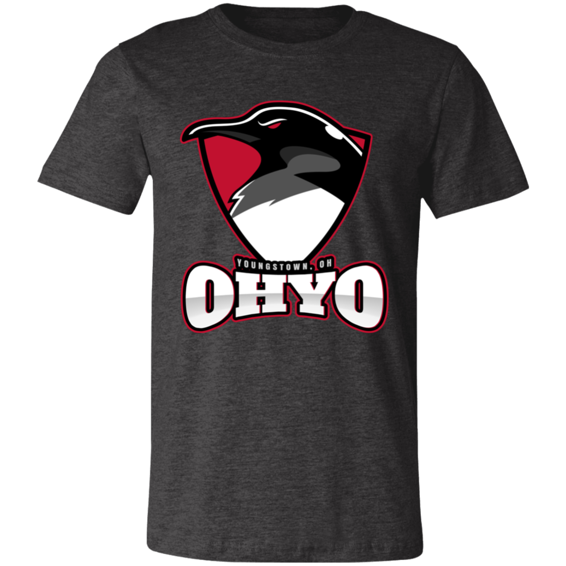 OHYO Unisex Short-Sleeve T-Shirt