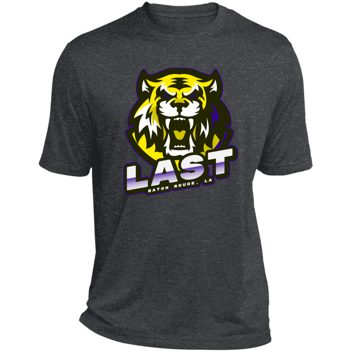 LAST Heather Performance Tee