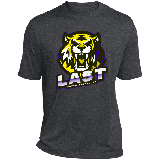 LAST Heather Performance Tee