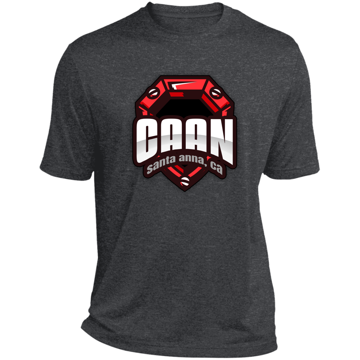 CAAN Heather Performance Tee