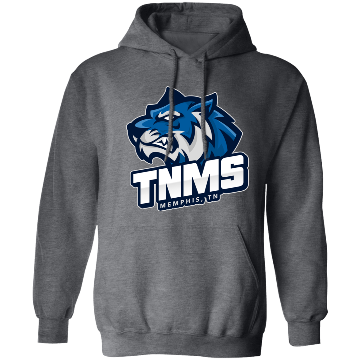 TNMS Pullover Hoodie 8 oz (Closeout)