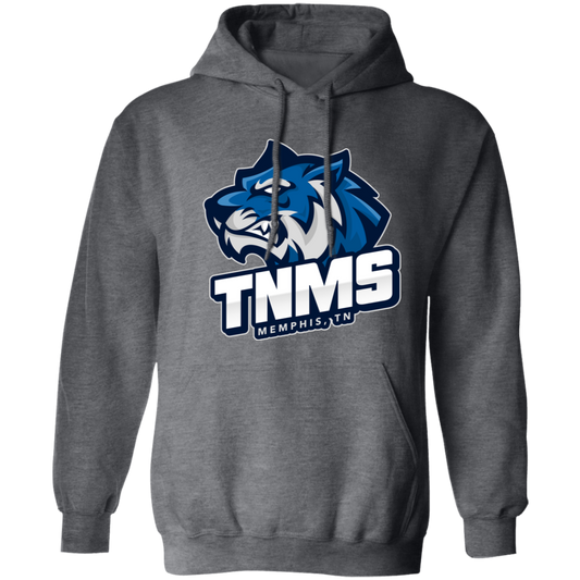 TNMS Pullover Hoodie 8 oz (Closeout)