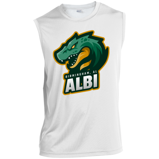 ALBI Sleeveless Performance Tee