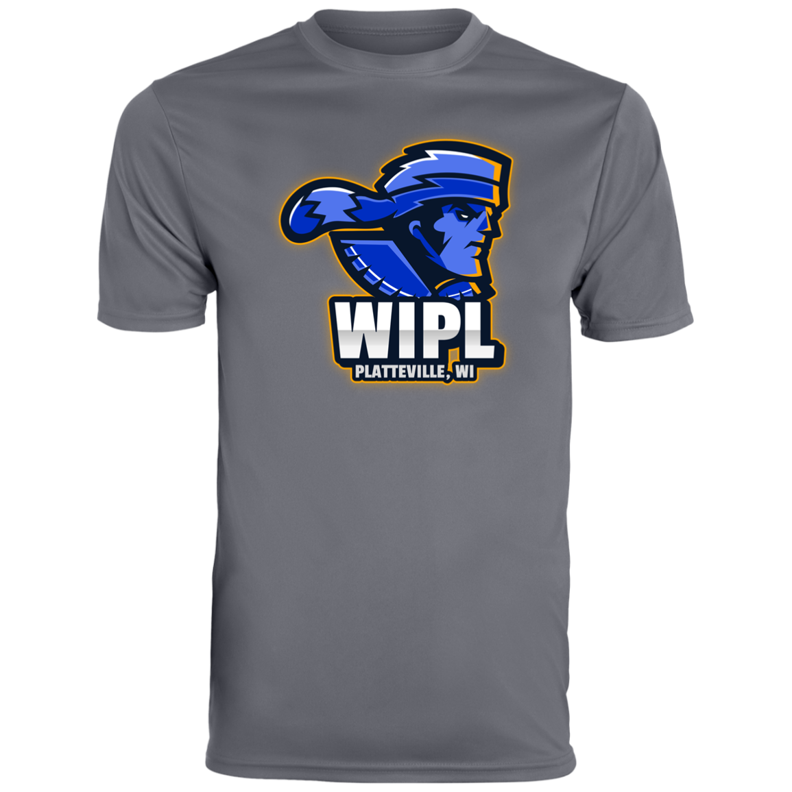 WIPL Moisture-Wicking Tee