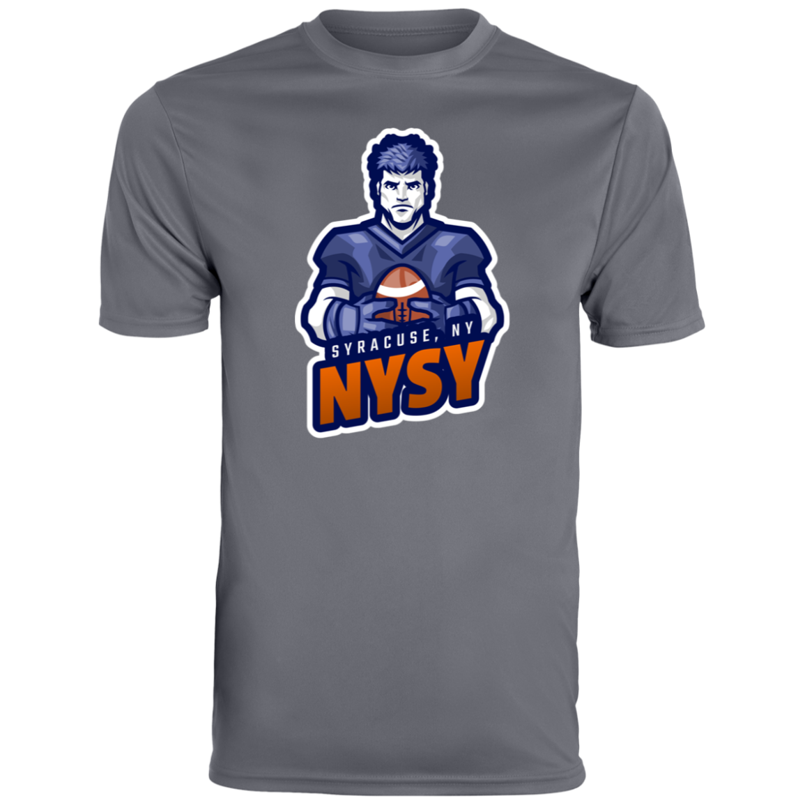 NYSY Moisture-Wicking Tee