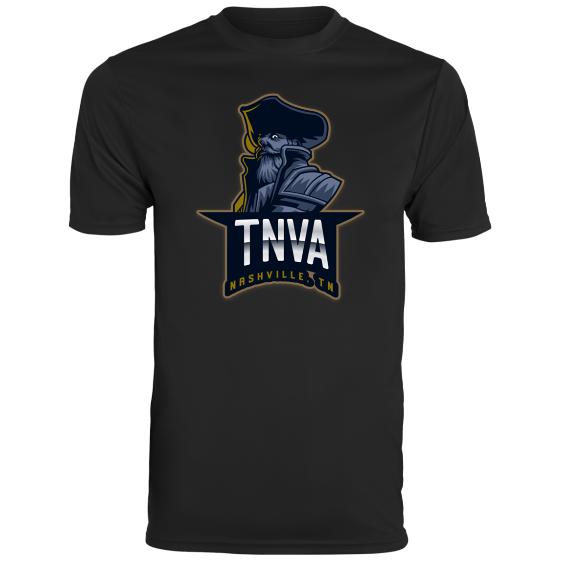 TNVA Moisture-Wicking Tee