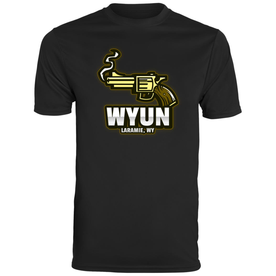 WYUN Moisture-Wicking Tee