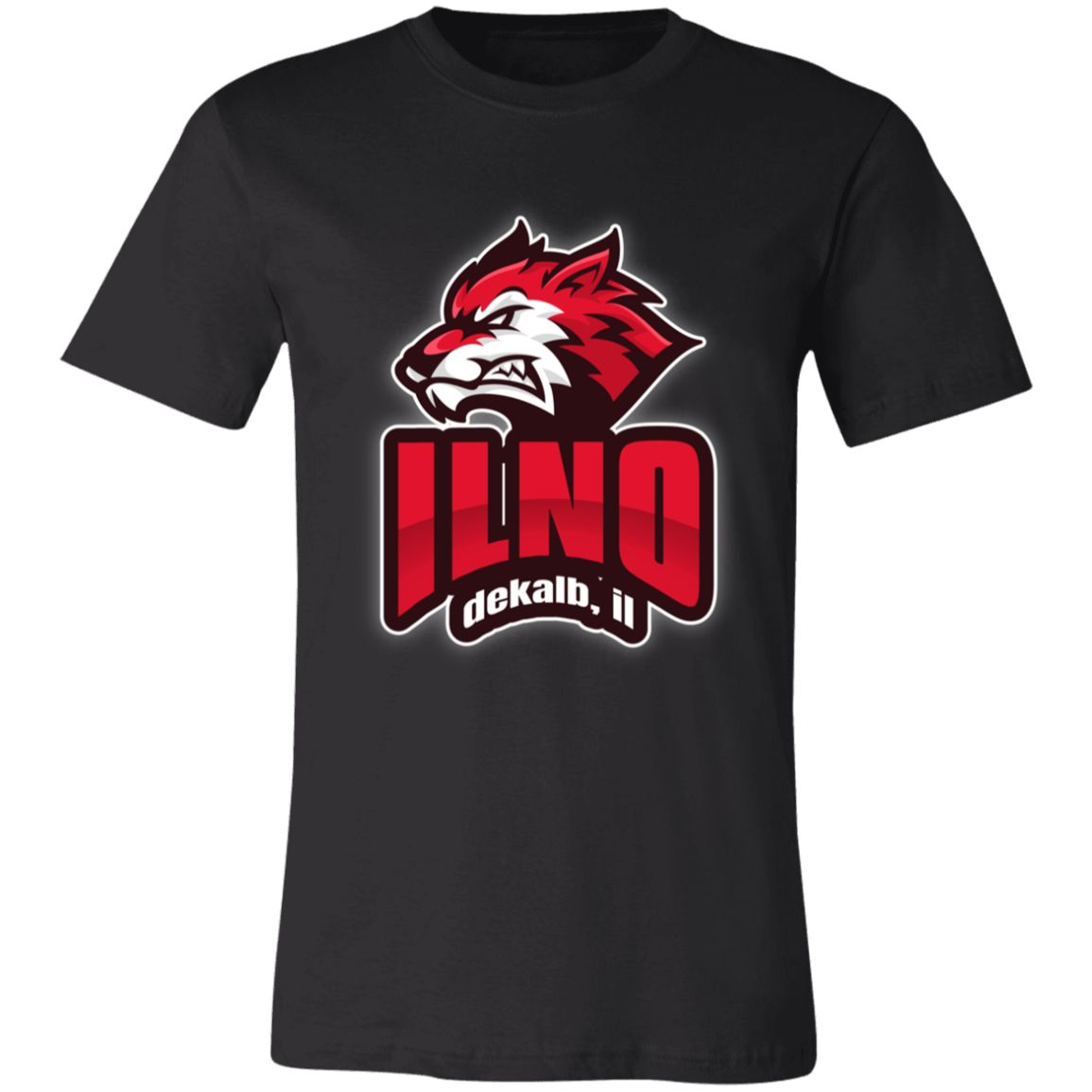 ILNO Unisex Short-Sleeve T-Shirt