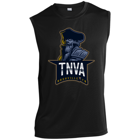 TNVA Sleeveless Performance Tee