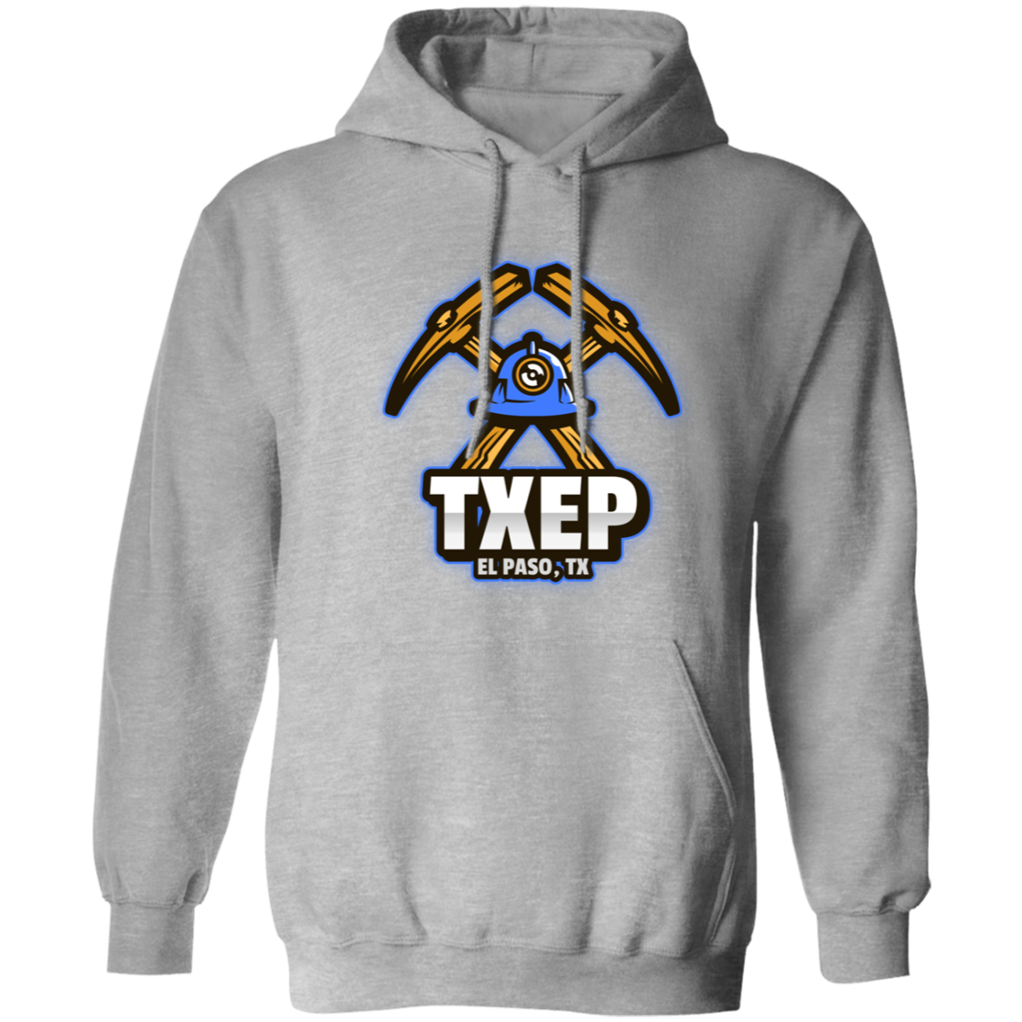 TXEP Pullover Hoodie 8 oz (Closeout)