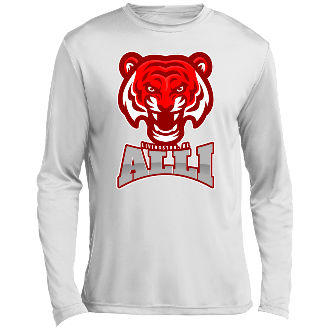 ALLI Long Sleeve Performance Tee