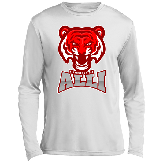 ALLI Long Sleeve Performance Tee