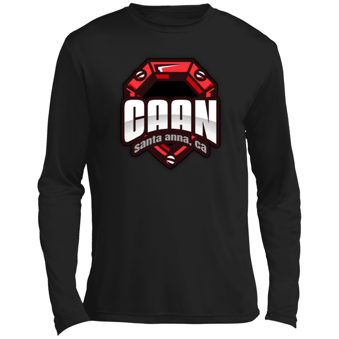 CAAN Long Sleeve Performance Tee