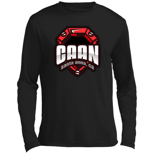 CAAN Long Sleeve Performance Tee