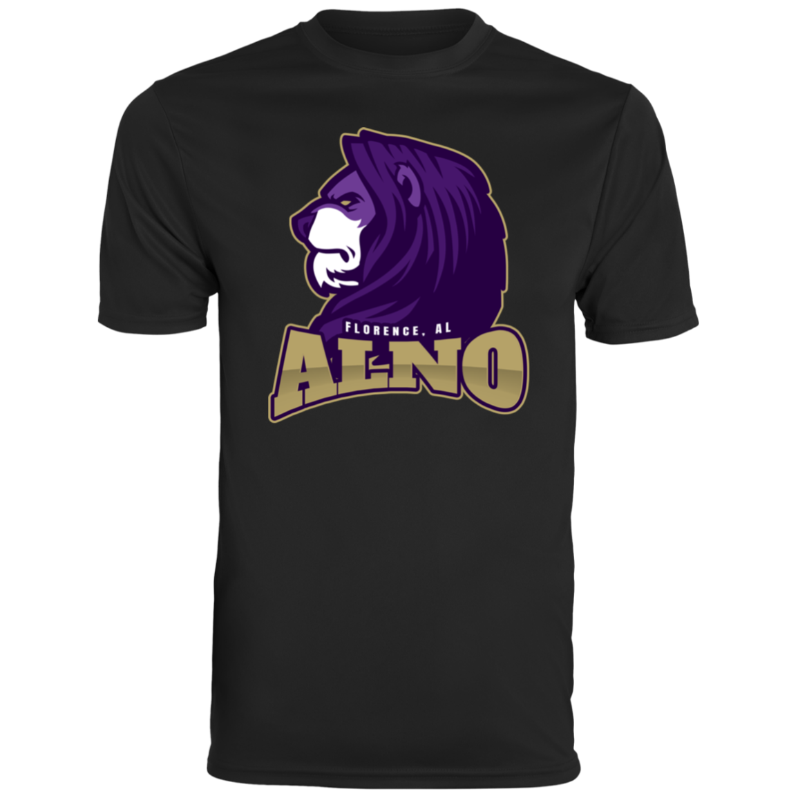 ALNO Moisture-Wicking Tee