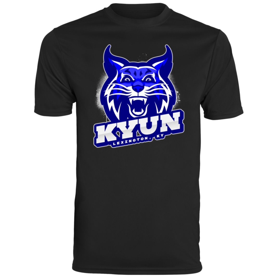 KYUN Moisture-Wicking Tee