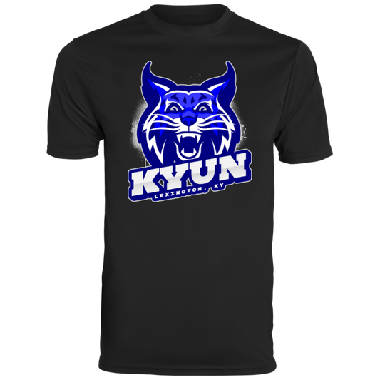 KYUN Moisture-Wicking Tee